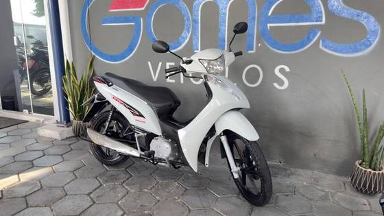 HONDA BIZ 125 EX 